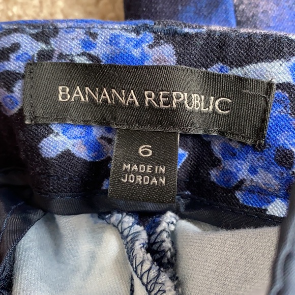 Banana Republic Sloan - size 6 - Picture 9 of 11